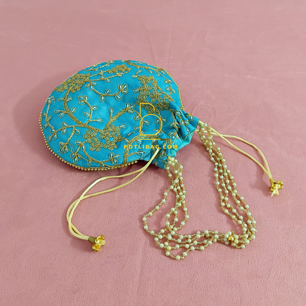 Ethnic Potli Bags