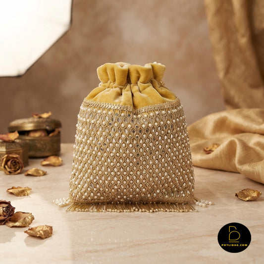 Ladies Potli Bags