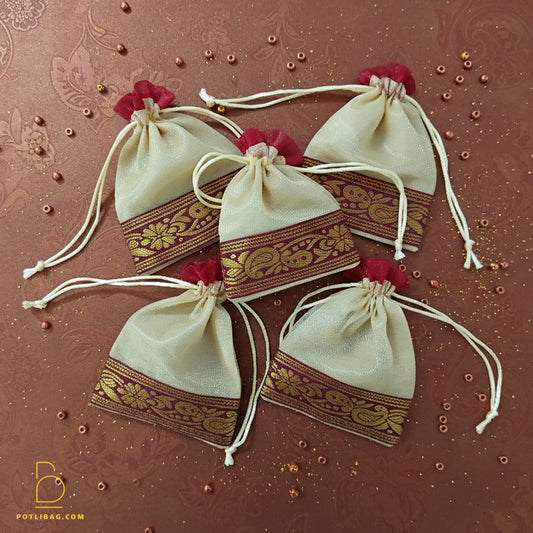 Potli Bags for Nikah
