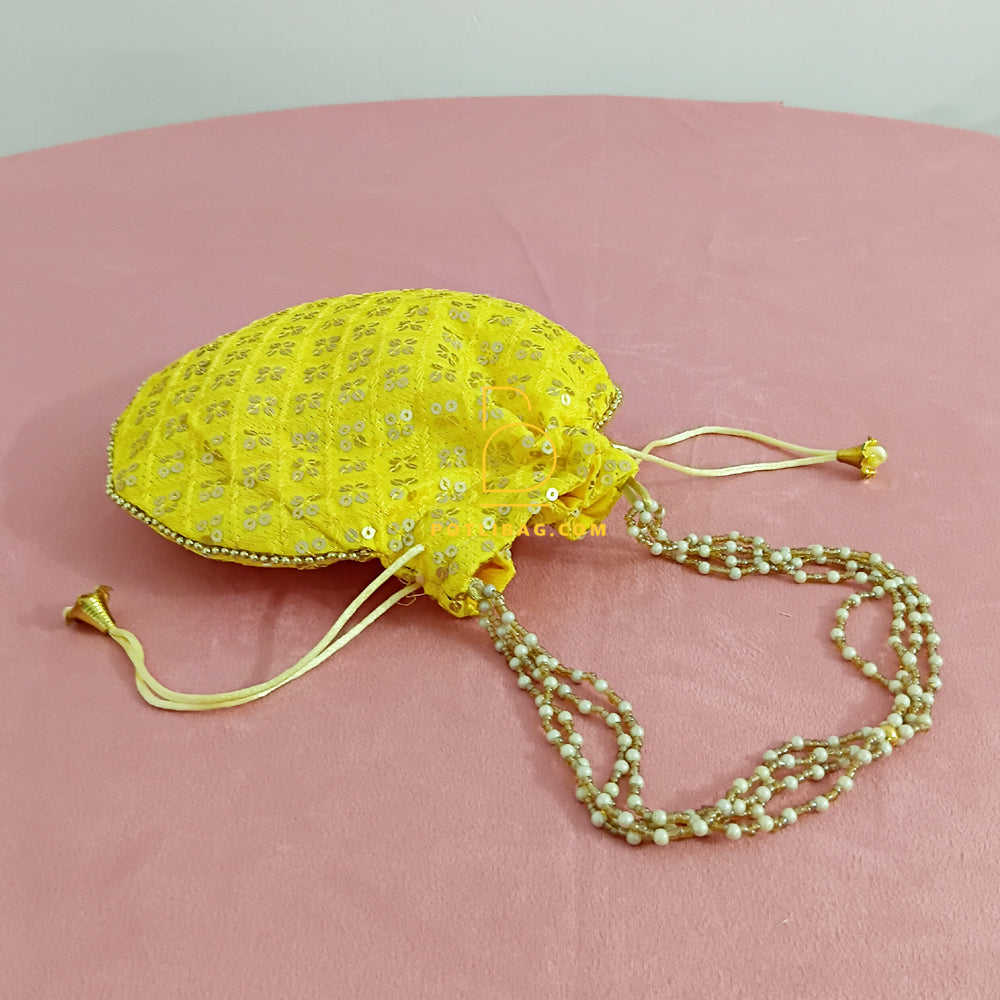 Potli Bags for Wedding Sangeet Function