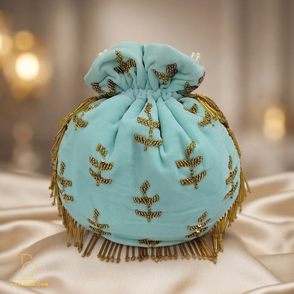 Designer Potli Bags