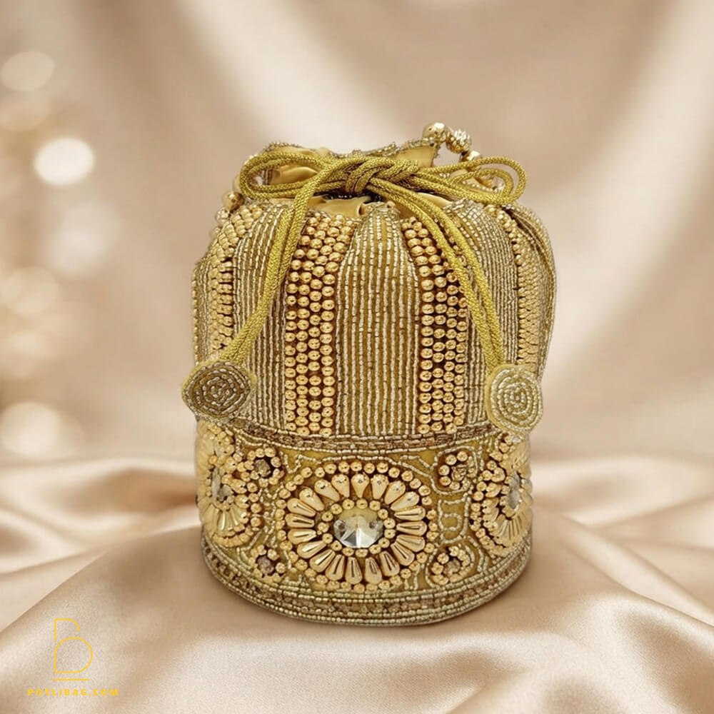 Bridal Potli Bags
