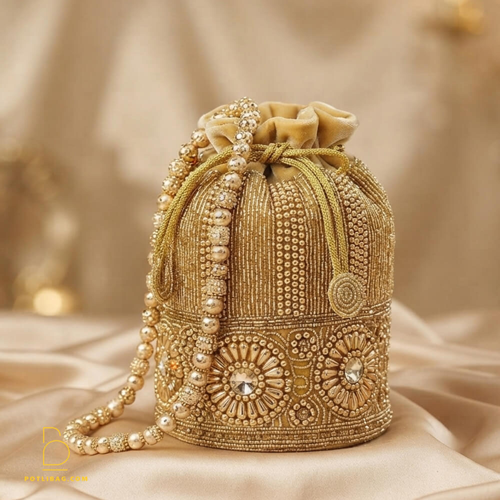Bridal Potli Bags