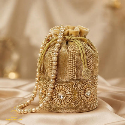 Bridal Potli Bags