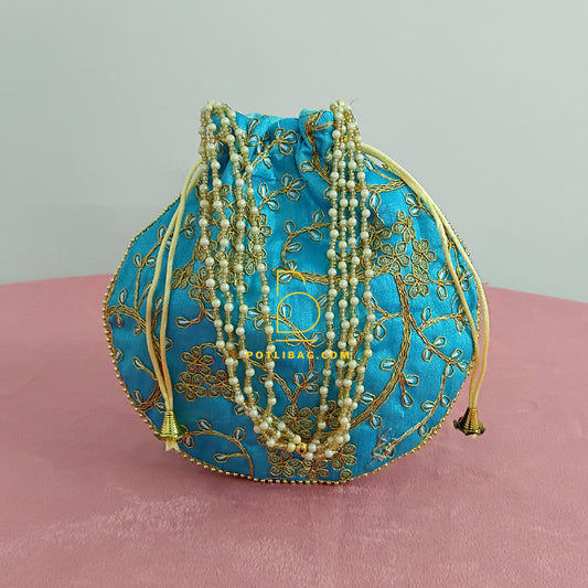 Ethnic Potli Bags