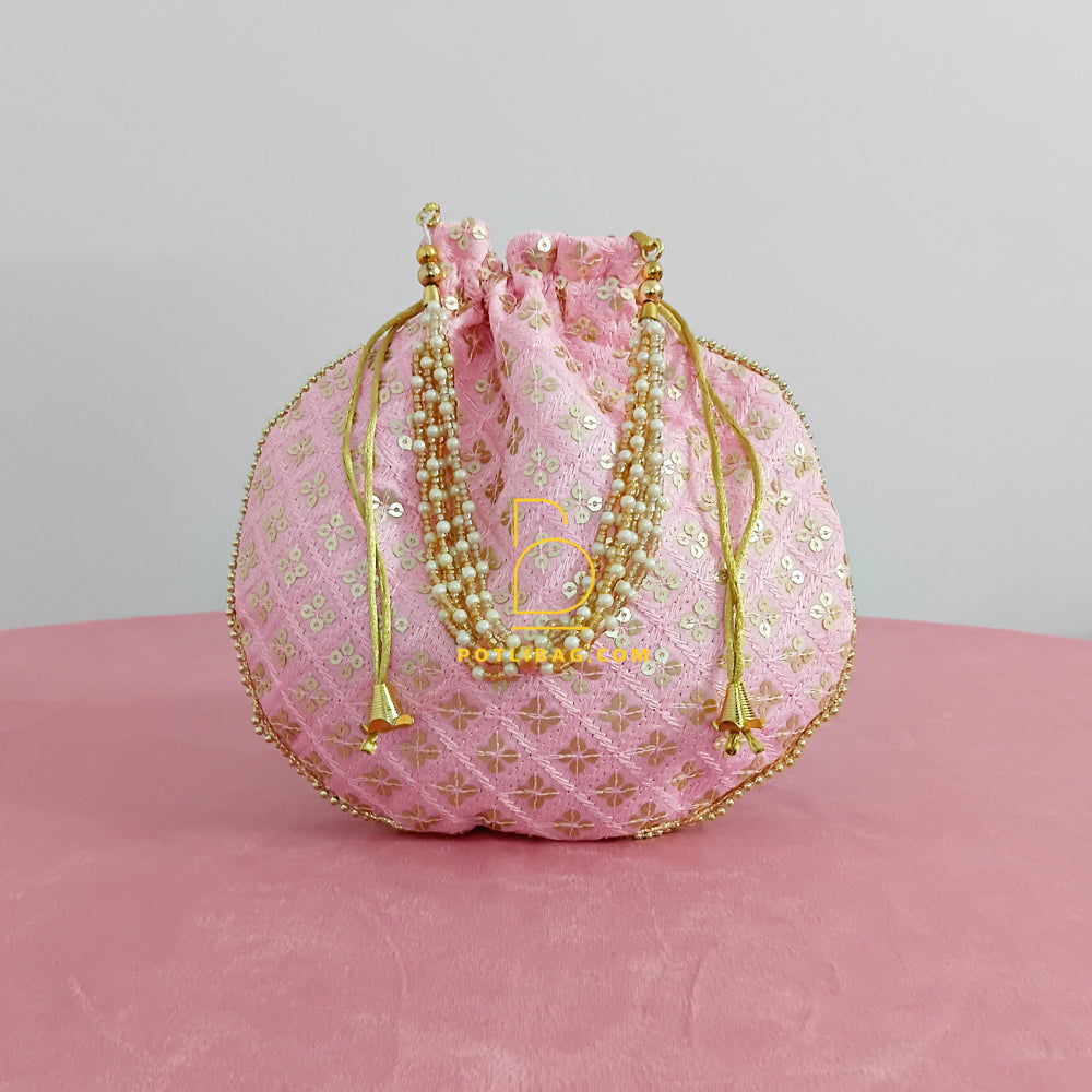 Festive Potli Bags