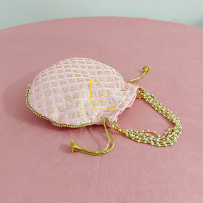 Festive Potli Bags