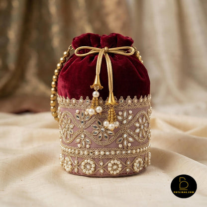 Festive Potli Bags