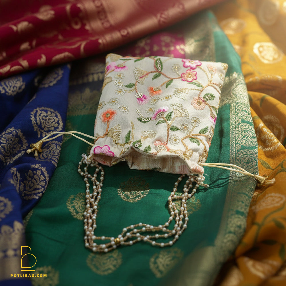 Batwa Potli Bag
