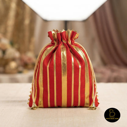 Gota Potli Bag for Return Gift