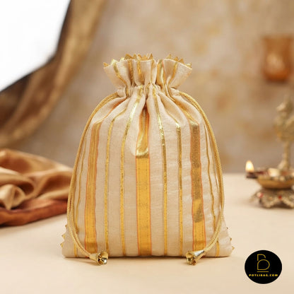 Gota Potli Bag for Return Gift
