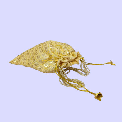 Indian Wedding Potli Bags