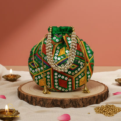 Matka Potli Bags