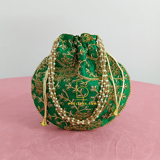 Ladies Potli Bags