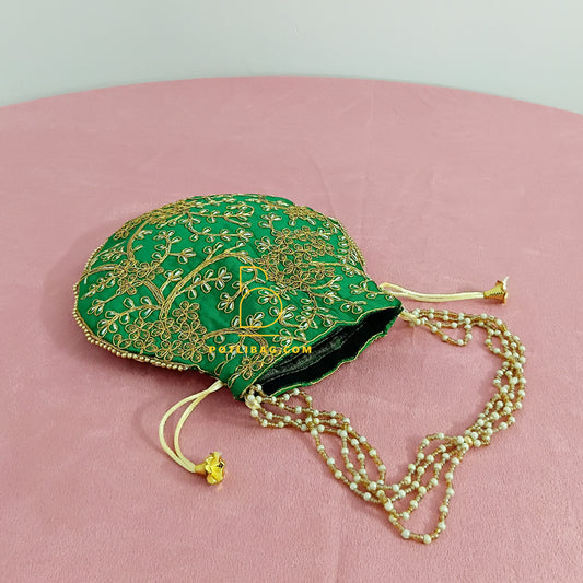 Ladies Potli Bags
