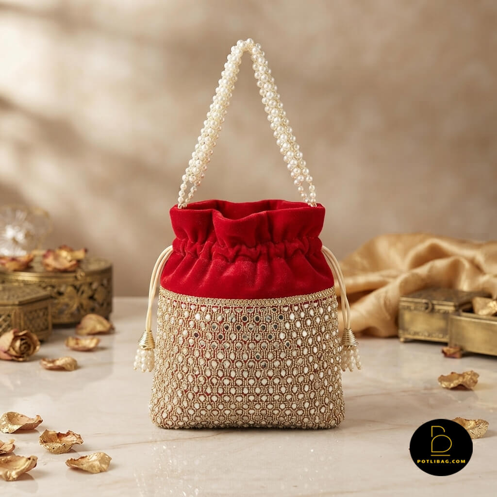 Ladies Potli Bags