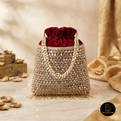 Ladies Potli Bags