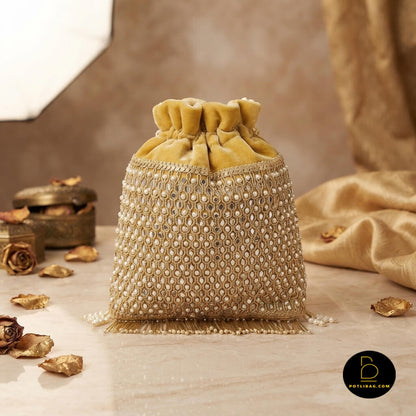 Ladies Potli Bags