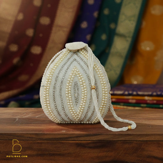 Lotus Potli Bags