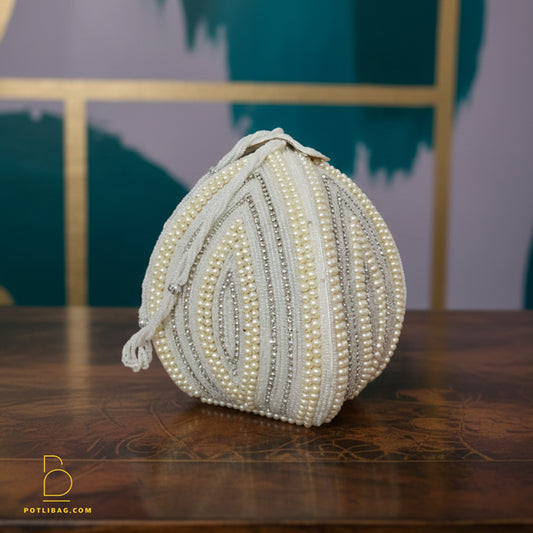 Lotus Potli Bags