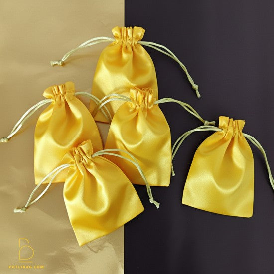 Packaging Potli Bags