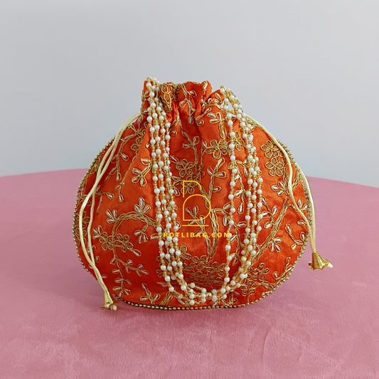 Potli Bags For Return Gift