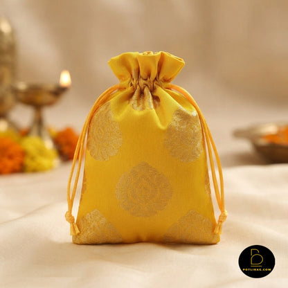 Potli Bags For Return Gifts
