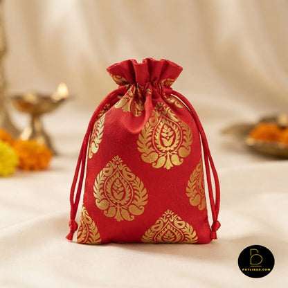 Potli Bags For Return Gifts