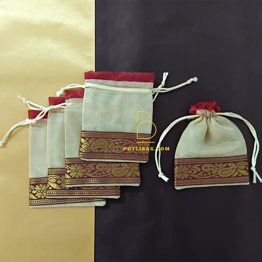 Potli Bags for Nikah