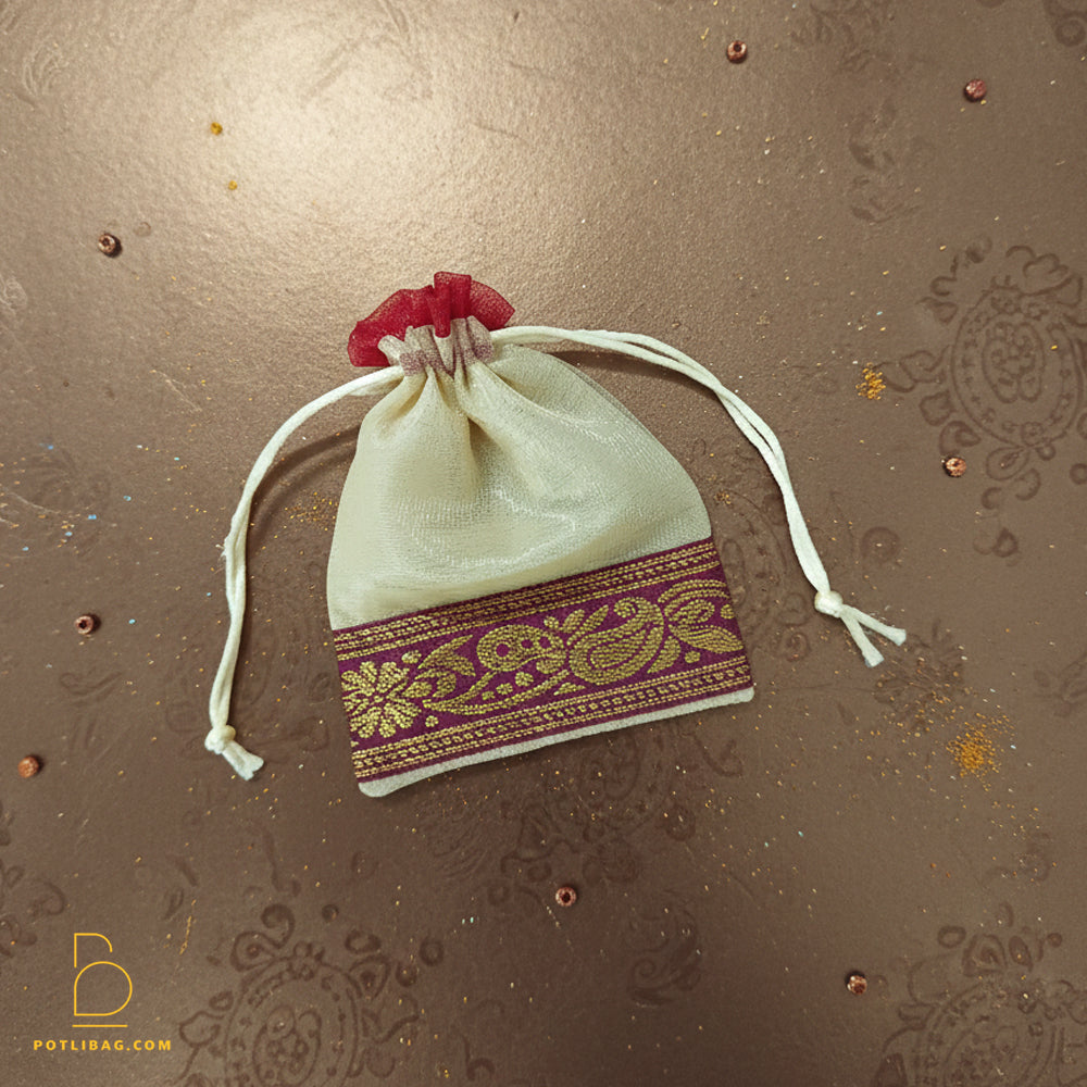 Potli Bags for Nikah
