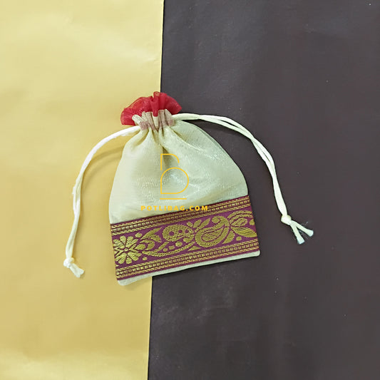 Potli Bags for Nikah