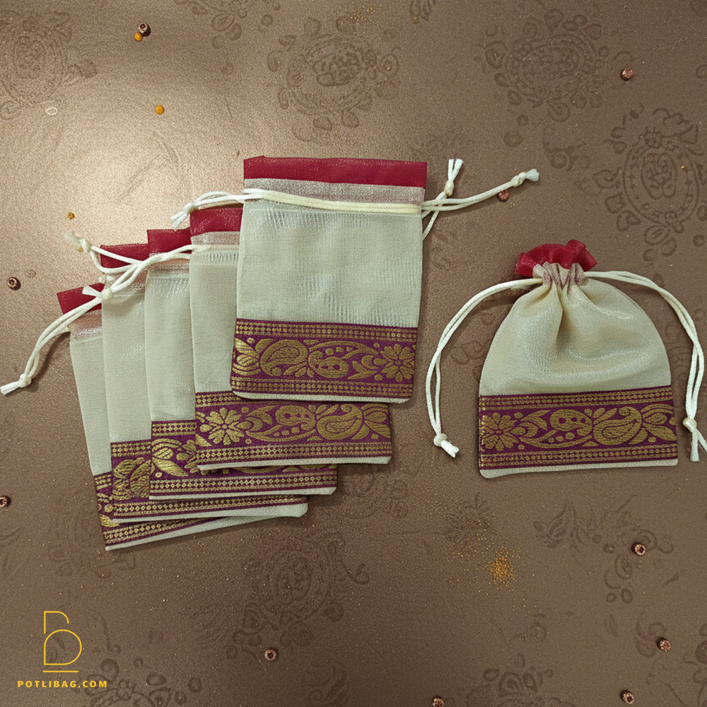 Potli Bags for Nikah