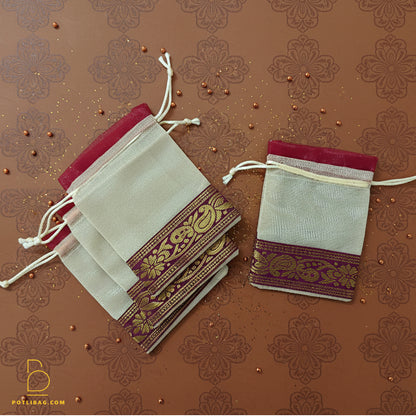 Potli Bags for Nikah