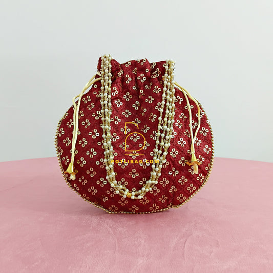 Potli Bags for Wedding Function