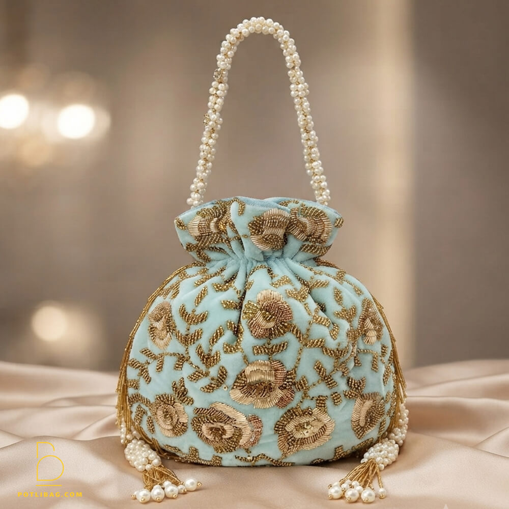 Designer Potli Bags