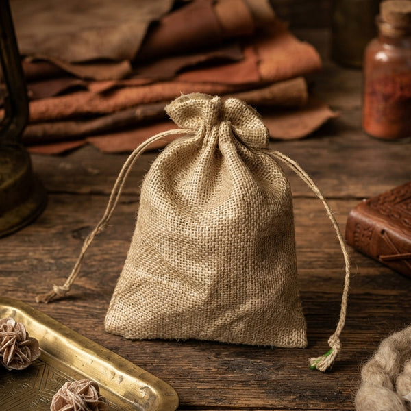 Jute Potli Bags