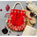 Embroidered Potli Bags