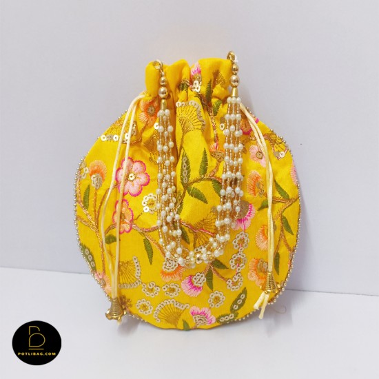 Exclusive Potli Bags - POTLIBAG-010