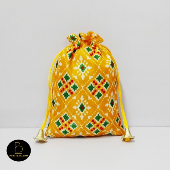 Patola Potli Bags