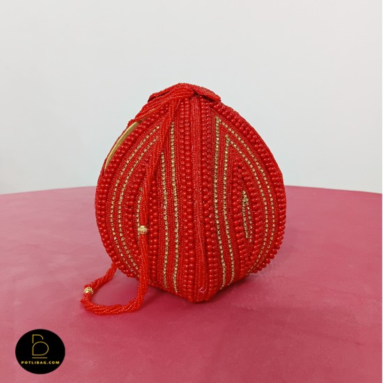 Pearl Potli Bags