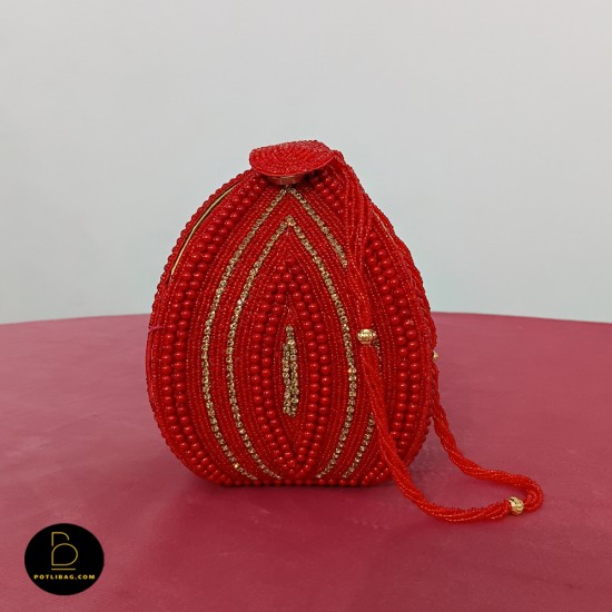 Pearl Potli Bags